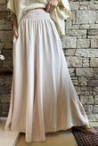Riviera Palazzo Pant Seashell